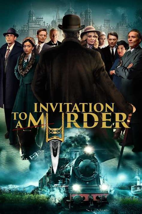 Invitation to a Murder (2023) .